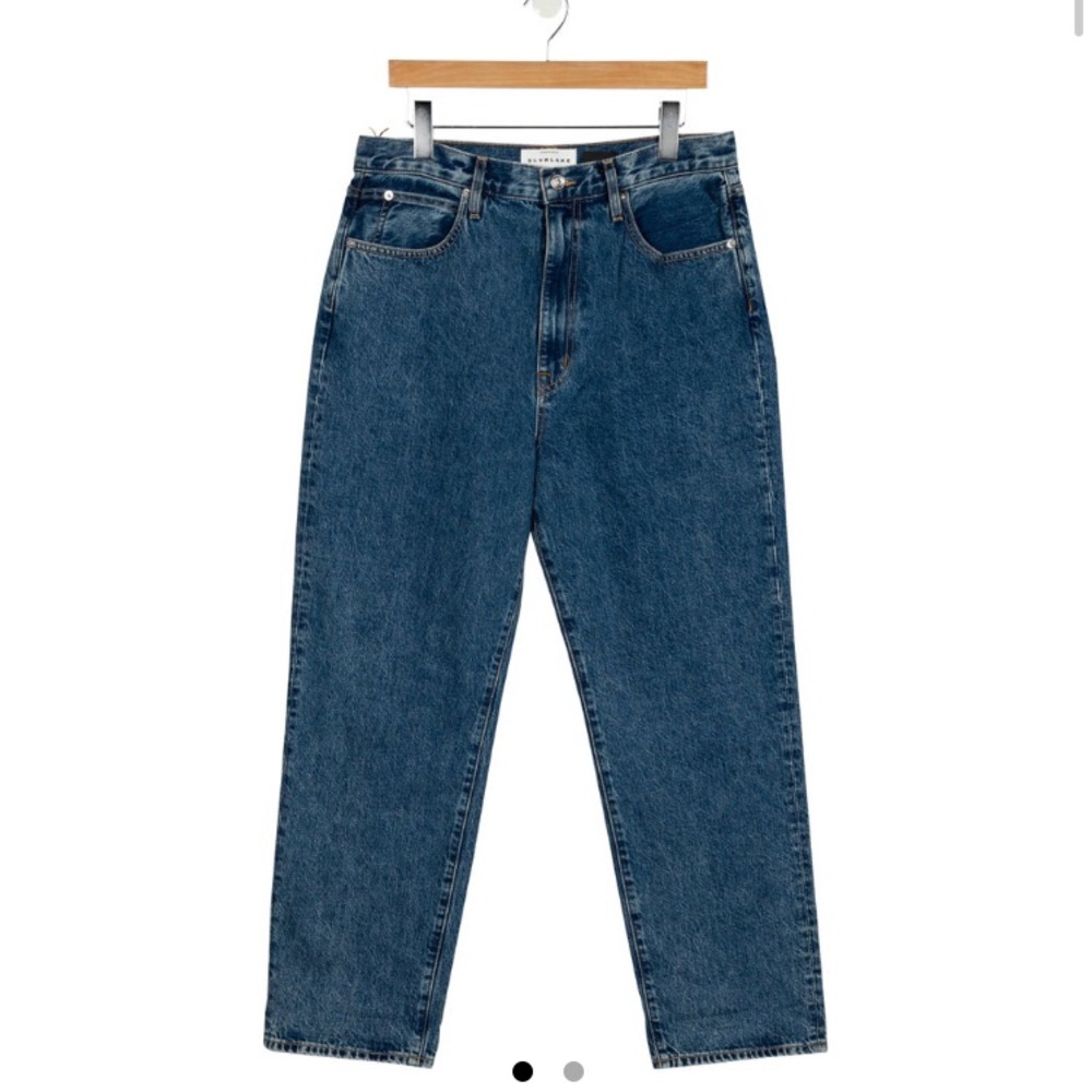 NWT_ SLVRLAKE High Rise Straight Leg Jeans _ NWT!